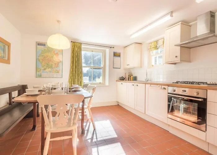 3 Bed In Broughton-in-furness Oc-sz458 Dom wakacyjny