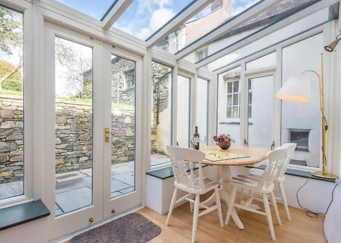 3 Bed In Broughton-in-furness Oc-sz458 Dom wakacyjny Broughton in Furness