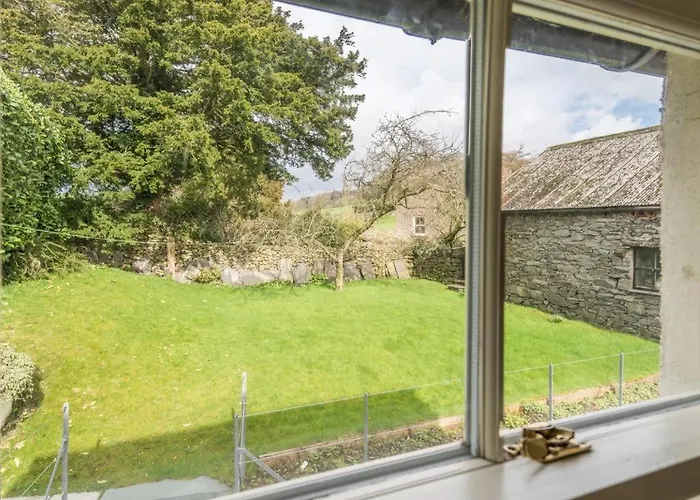 3 Bed In Broughton-in-furness Oc-sz458 Dom wakacyjny *